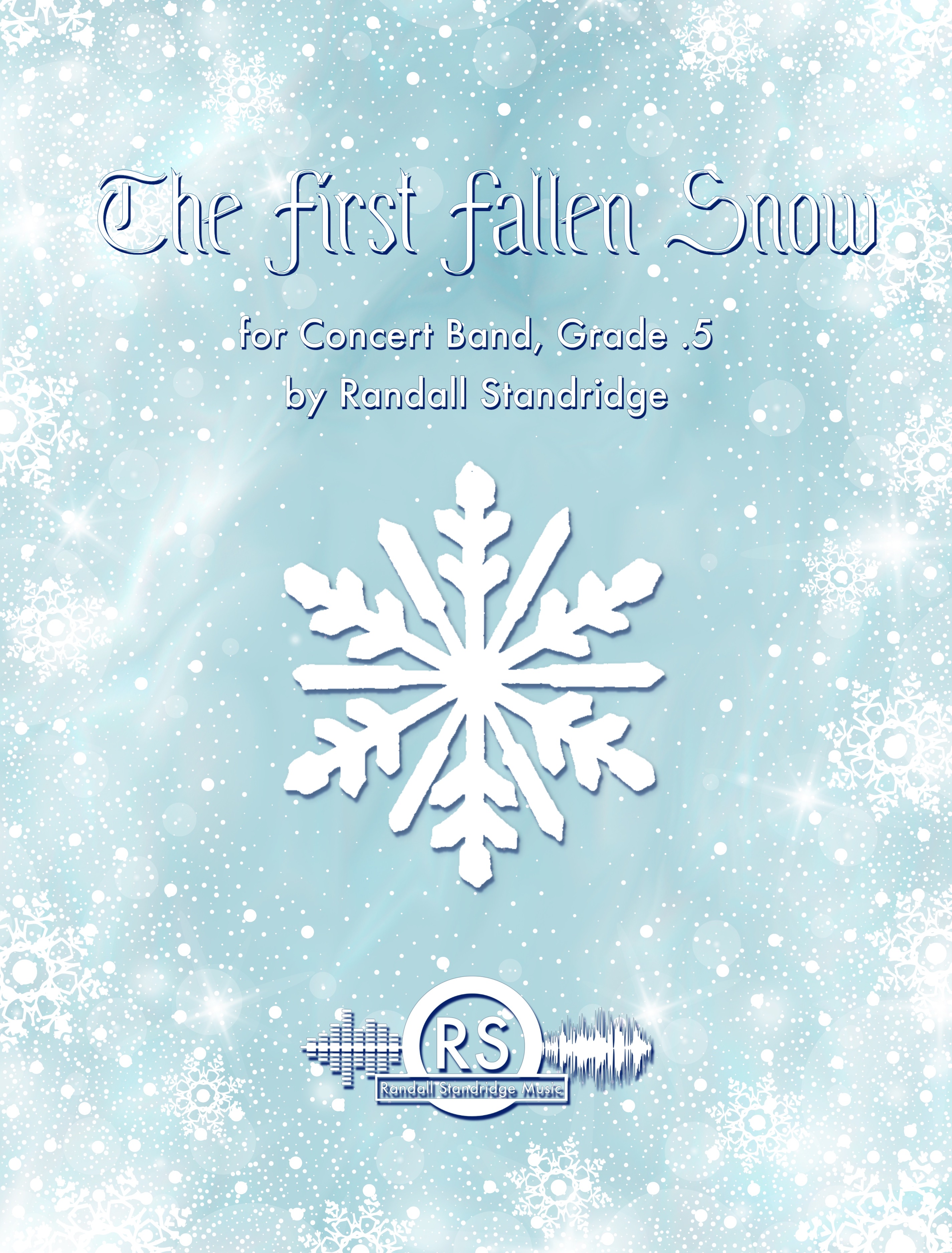 The First Fallen Snow